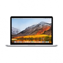 Apple MacBook Pro 15.4英寸笔记本电脑 银色(Core i7 处理器/16GB内存/256GB SSD闪存/Retina屏 MJLQ2CH/A)